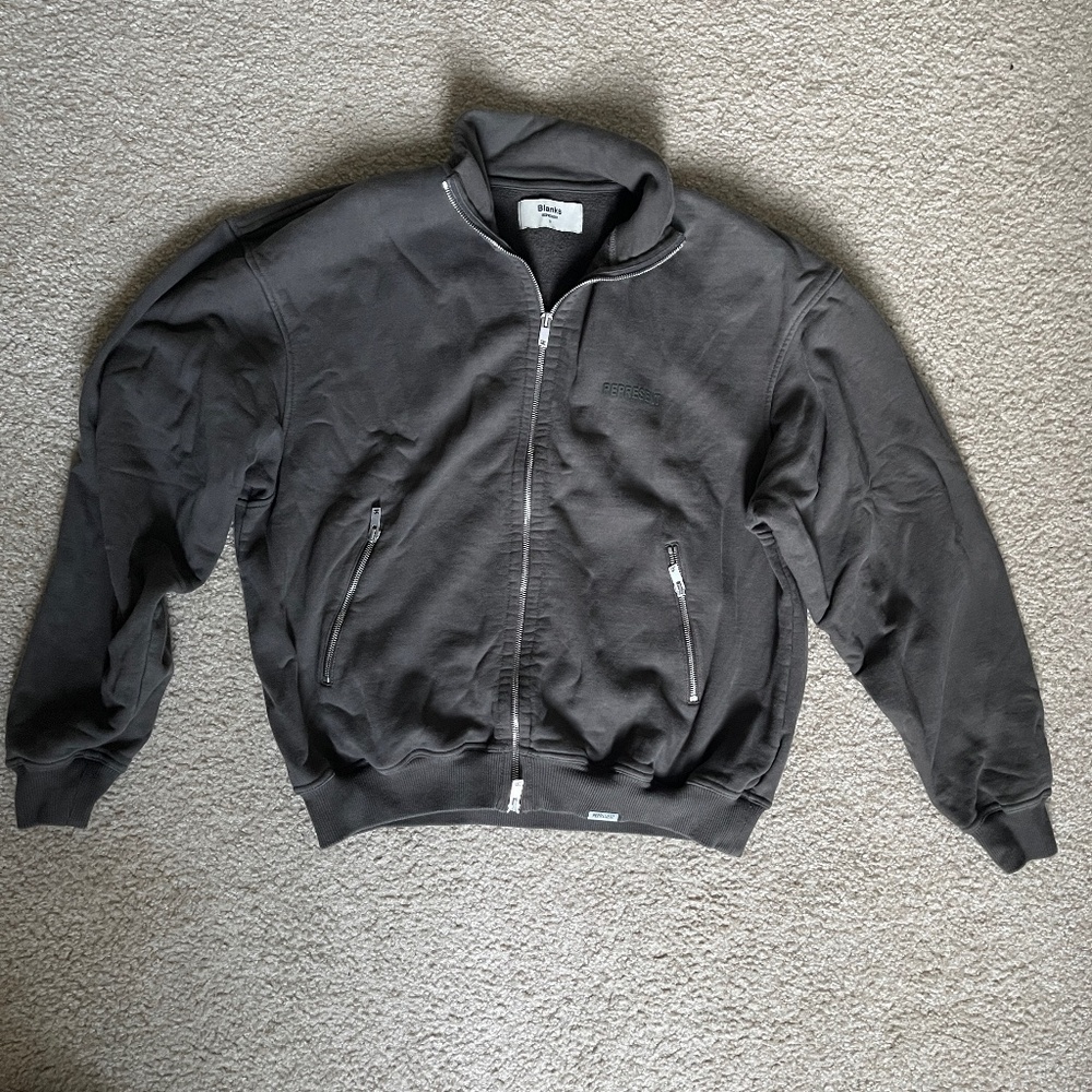 Represent Blanks Track Jacket in Dusk (Size Small)